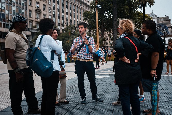 Buenos Aires Small-Group City Tour - Tour Highlights