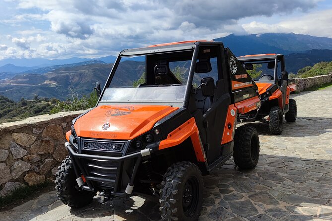 Buggy Adventure With Incredible Views of the Sea and the Reservoir - Customer Testimonials