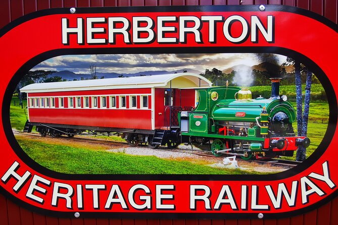 Cairns Hidden Gems, Historic Village Herberton and Tableland - Historic Village Herberton