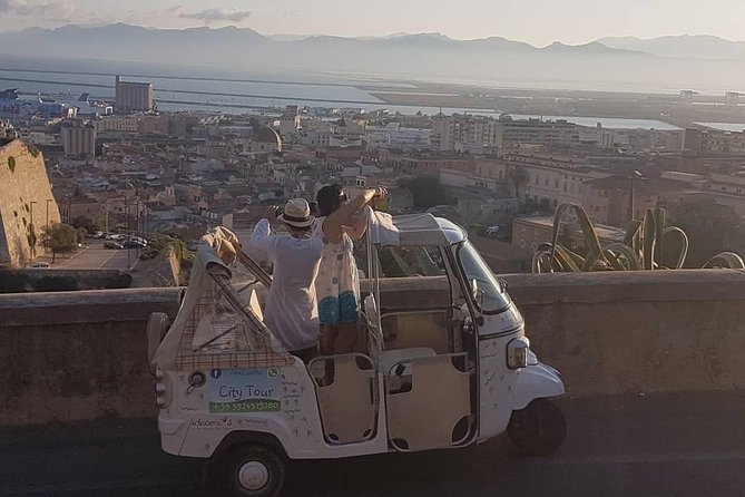 Calgliari Sights & History Tuktuk Tour  - Sardinia - Reviews and Ratings