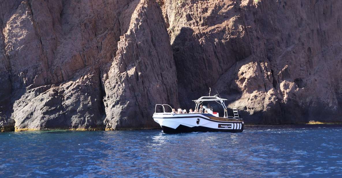 Calvi: Scandola and Girolata 6-Hour Boat Tour - Restrictions