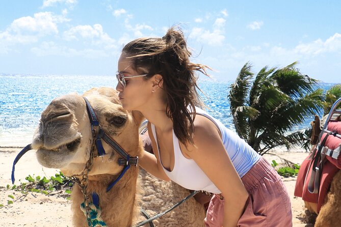 Camel Caravan Expedition and Beach Club With Transportation in Riviera Maya - Customer Reviews