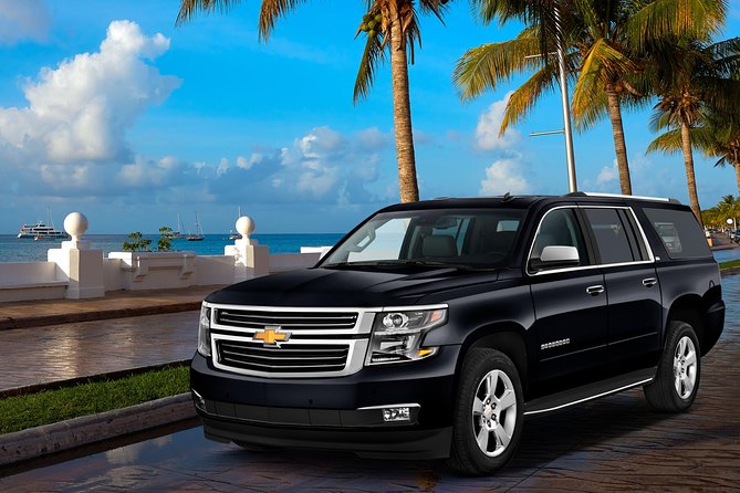 Cancun Airport to Hotel Private Deluxe SUV - Service Inclusions and Expectations