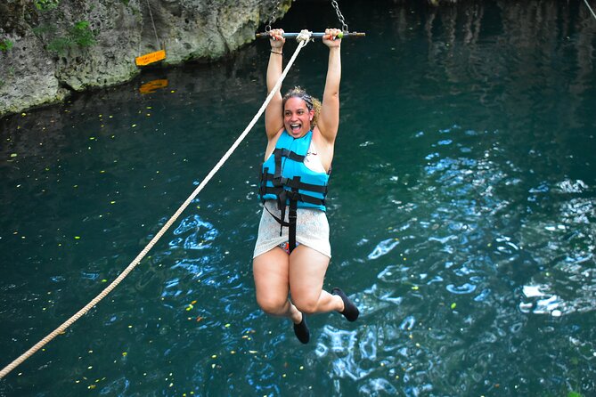 Cancun Best ATV Tour, Ziplines and Cenote Swim With Lunch - Booking and Cancellation Policy