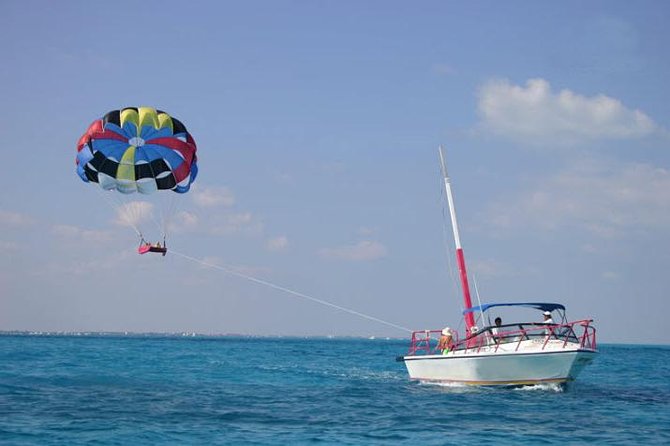 Cancun Parasailing Adventure - Customer Service Feedback