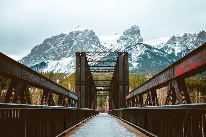 Canmore: Cowboys and Coal Miners - Local History Tour (1.5hrs) - Meeting Point Details