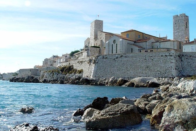 Cannes & Antibes, Shared Guided Tour From Nice - Cancellation Policy