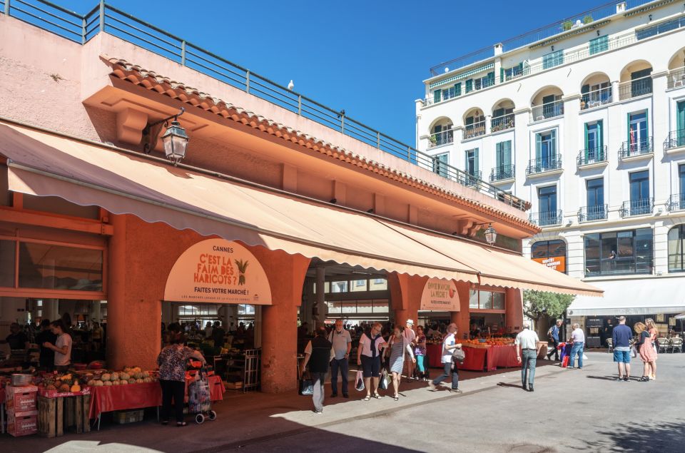 Cannes: Fascinating Cannes – Private Walking Tour - Tour Itinerary Overview