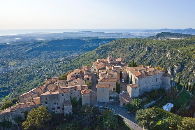 Cannes Shore Excursion: Grasse, Gourdon & St Paul De Vence - Local Delicacies to Try