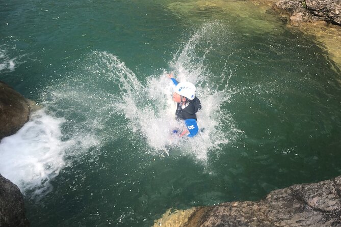 Canyoning Adventures in the Lech Valley From Hägerau - Safety Precautions