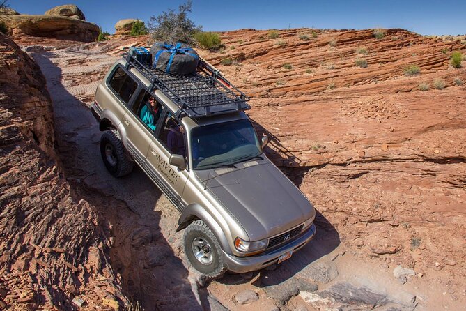 Canyonlands National Park Needles District by 4x4 - Guides and Experience