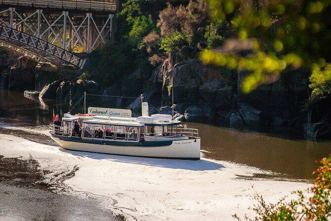 Cataract Gorge Cruise 4:30 Pm - What to Expect on Board