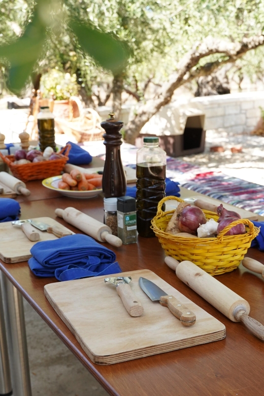 Chania Cooking Class-The Authentic - Customer Review