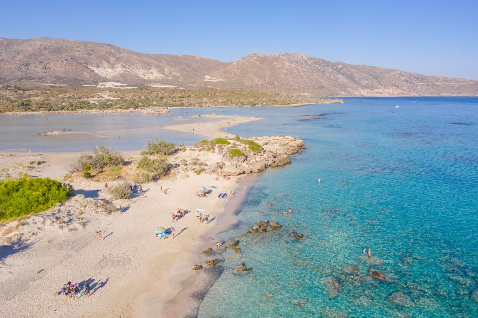 Chania: Elafonisi Beach Day Trip With Elos Stop and Transfer - Duration and Languages