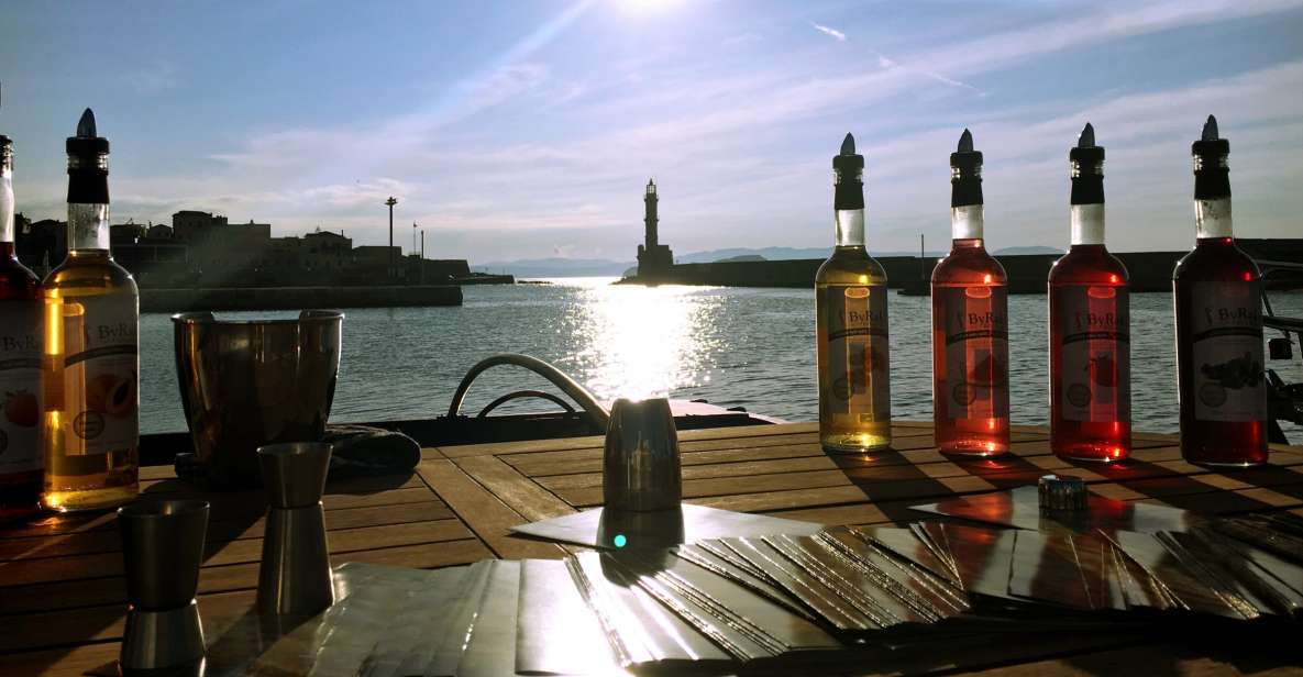 Chania: Wine, Food, and Sunset Tour With 3-Course Dinner - Reviews