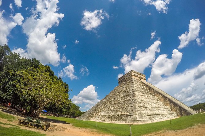 Chichen Itza and Coba With Cenote Swim From Playa Del Carmen - Transportation Details