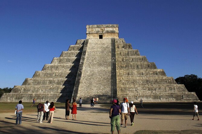 Chichen Itza, Cenote Hubiku, and Ek Balam Reduced Group - Customer Feedback