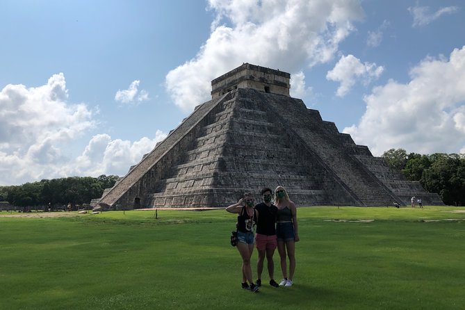 Chichen Itza Early Start Full-Day Tour  - Playa Del Carmen - Booking Details