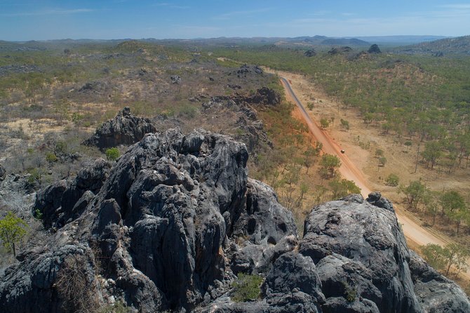 Chillagoe Caves and Outback Day Trip From Cairns - Discovering Granite Gorge and Smelters