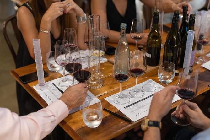 City Winery Brisbane Wine Blending Workshop - Create Your Unique Wine Blend