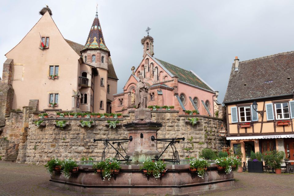 Colmar, Kaysersberg, Riquewihr: Excursion From Strasbourg - Full Description of the Excursion