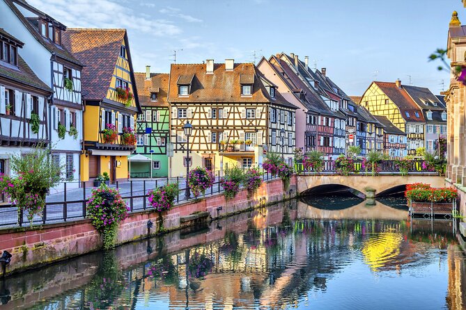 Colmar:Self Guided Scavenger Hunt - Cancellation Policy