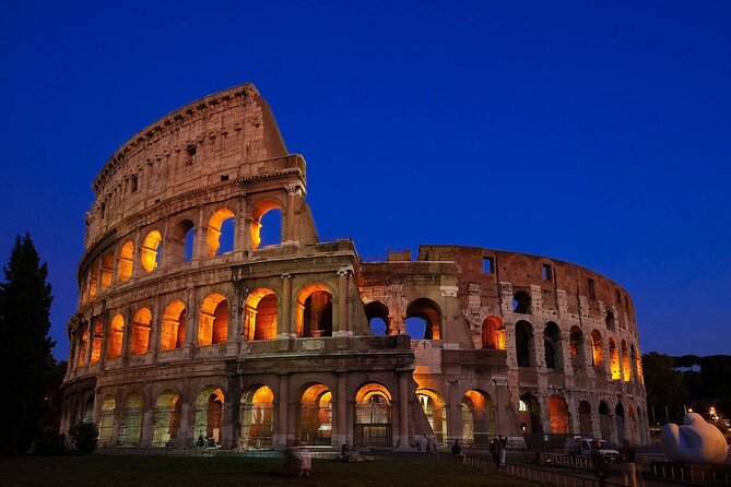 Colosseum Underground Tour With Gladiators Arena in a Small Group - Cancellation Policy and Refunds