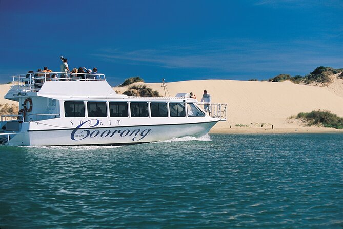 Coorong Discovery Cruise and Tour - Pickup and Dropoff Details