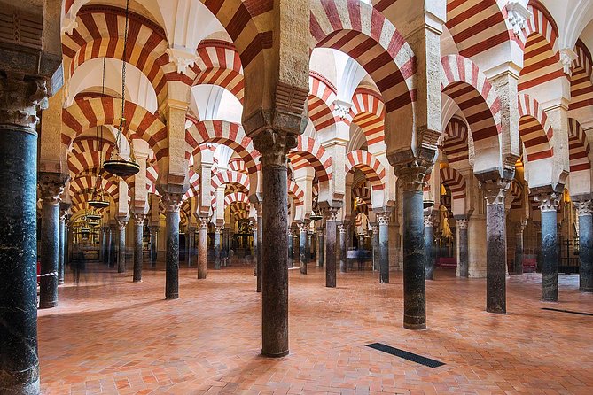 Cordoba in Depth Walking Tour - Meeting and End Points