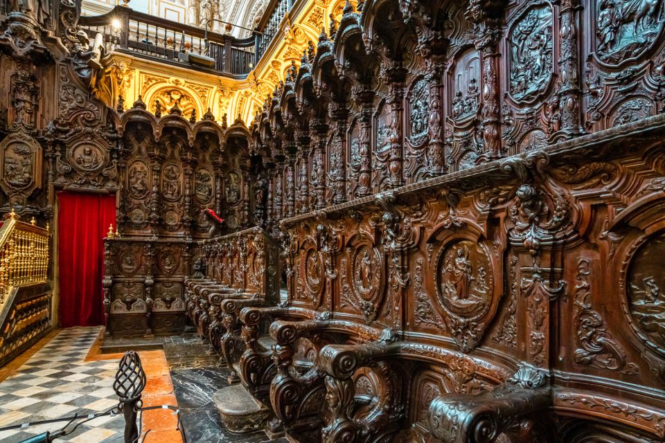 Cordoba Mosque-Cathedral: Skip-the-Line Guided Tour - Inclusions