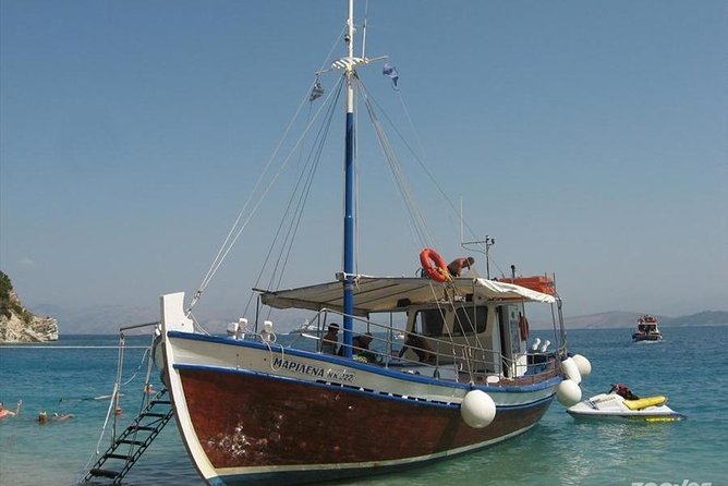 Corfu Boat Trip, Swimming & BBQ - Customer Reviews Overview