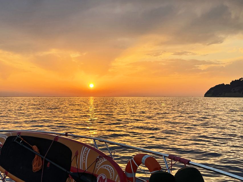 Corfu: Private Sailboat Sunset Cruise With Snacks and Drinks - Booking Information