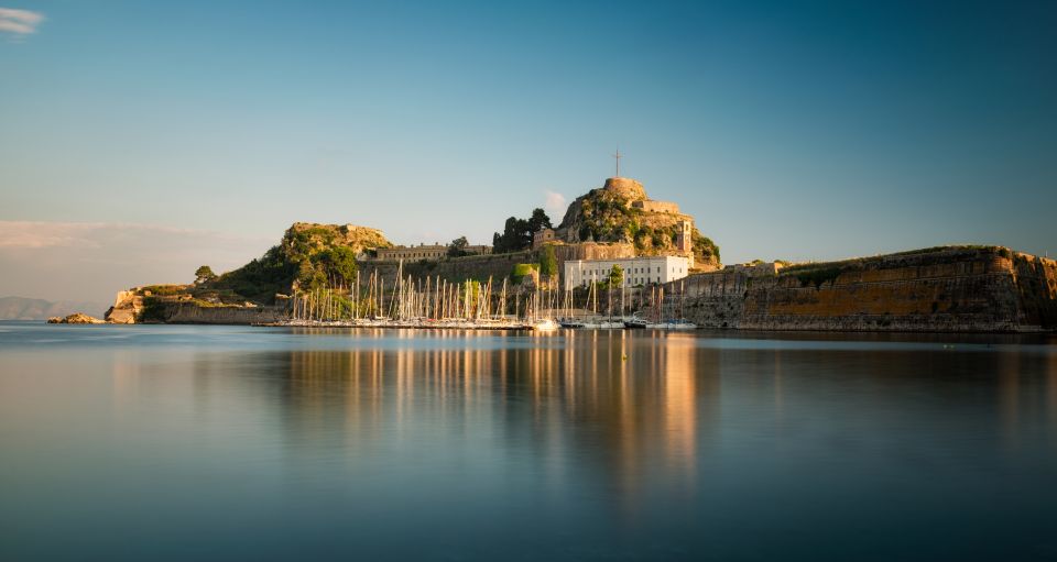 Corfu Private Walking Tour - Itinerary