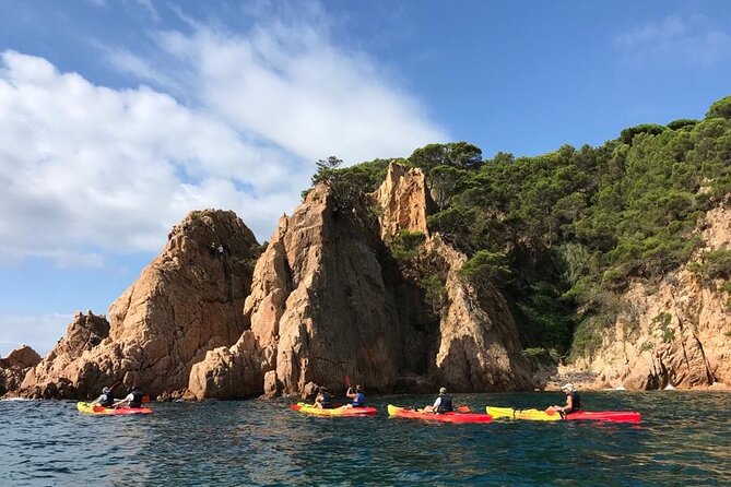 Costa Brava - Sant Feliu De Guíxols / Kayaking and Snorkelling Tour - Customer Reviews