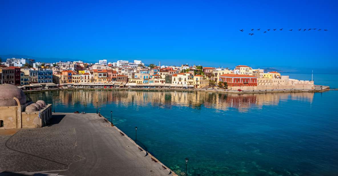 Crete: Chania, Rethymno & Kournas Lake Tour - Activities