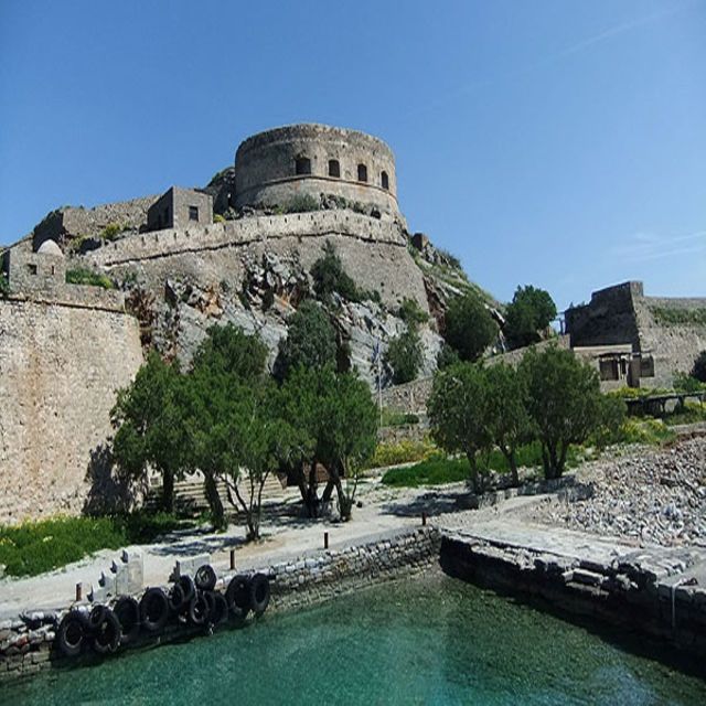 Crete: Spinalonga, Elounda, & Agios Nikolaos Tour W/ Pickup - Tour Experience