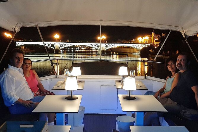 Cruise on an Exclusive Yacht Through the Guadalquivir River - On-board Amenities