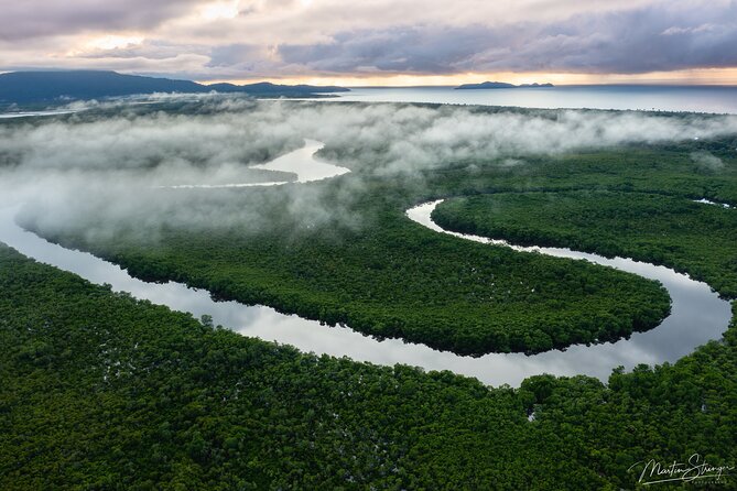 Daintree Ancient Giants Easy Rainforest Hike, Beach, Swim & Lunch - Meeting and Pickup Information