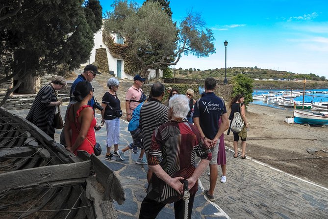 Dali Museum, House & Cadaques Small Group Tour From Barcelona - Tour Features