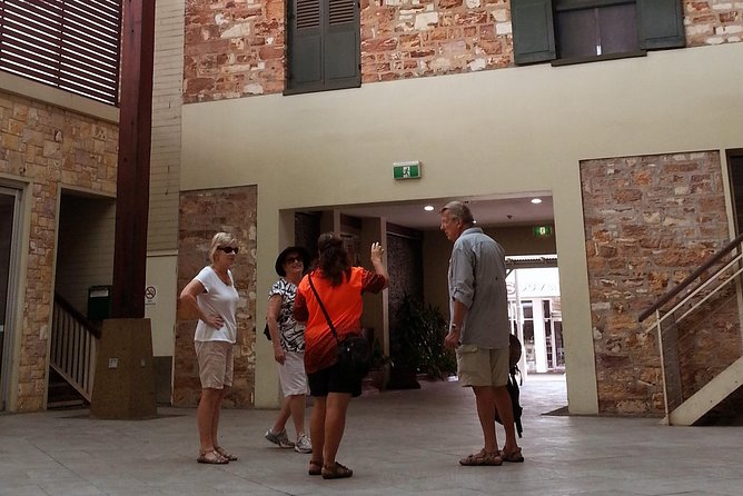 Darwin Heritage Walk - What to Expect on Tour