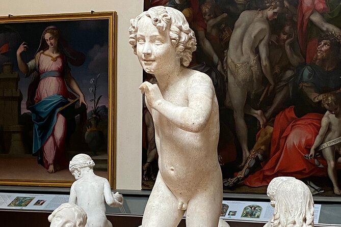 DAVID and Accademia Gallery Private Tour in Florence - Booking Details and Pricing