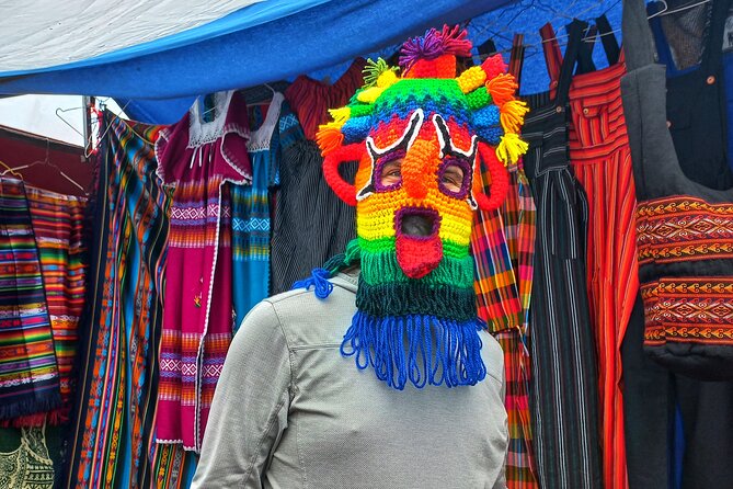 Day off in Quito? Otavalo Indigenous Artisan Market Private Tour! - Tour Highlights