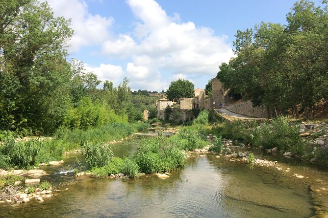 Day Tour to Lagrasse Village and Fontfroide Abbey.Private Tour From Carcassonne. - Booking Information