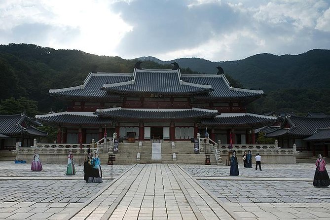 Day Trip to Yongin Daejanggeum and Korean Folk Village From Seoul - What to Expect on Tour