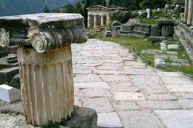 Delphi and Hosios Loukas Monastery Full Day Private Tour - Common questions