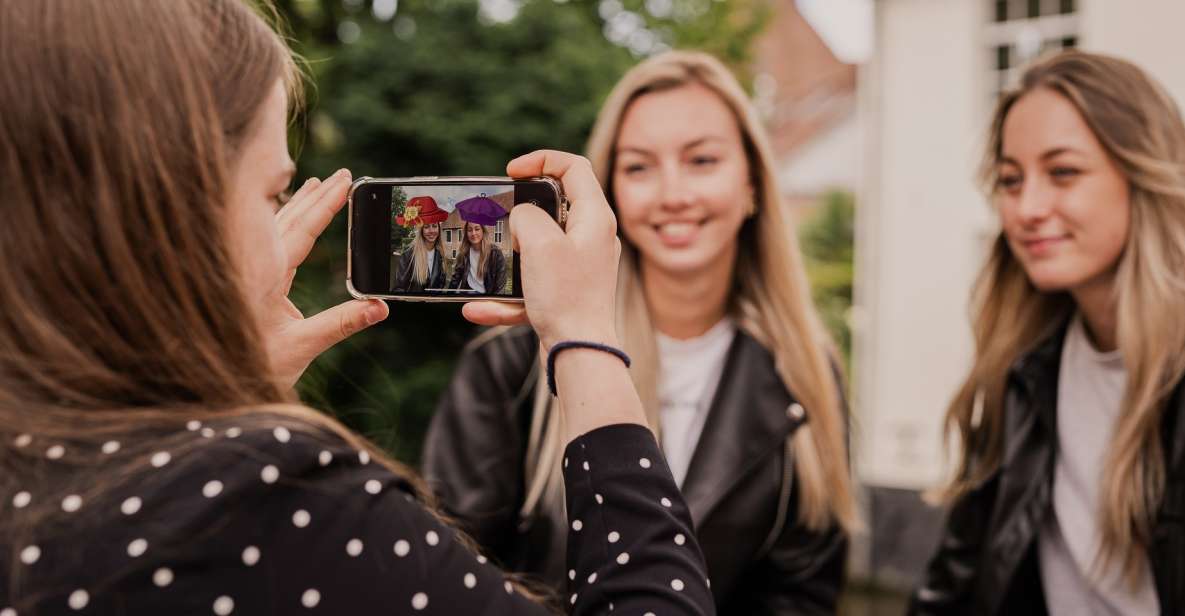 Deventer: Escape Tour - Self-Guided Citygame - Inclusions