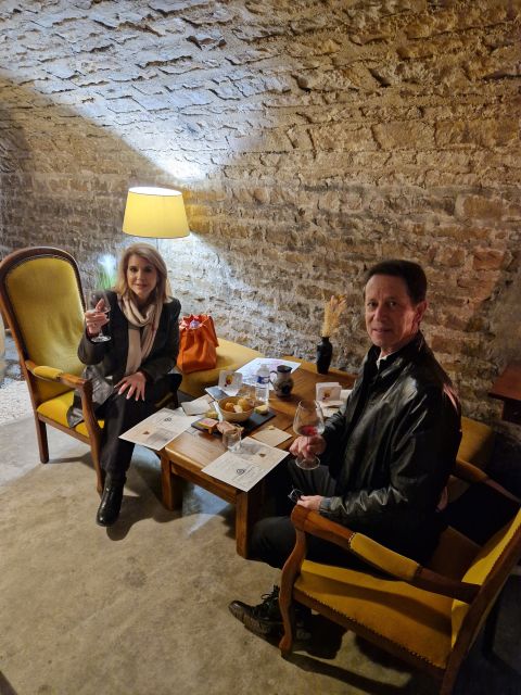 Dijon: Burgundy Wines Masterclass - Grape Varieties Exploration