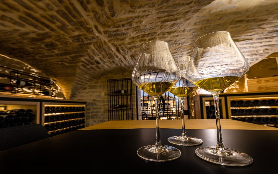 Dijon: La Cave Du Palais Burgundy Wine Tasting Experience - Expert Guided Wine Tastings