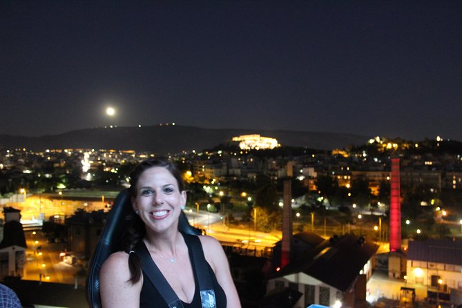 Dinner in the Sky Athens - Customer Reviews and Feedback