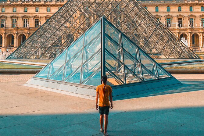 Direct Entry Ticket to Louvre Museum - Customer Support and Contact Information